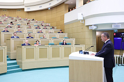 Минтранс: 25% логистики в стране будет беспилотной к концу 2035 года