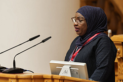 Спикер парламента Мозамбика отметила важность «зелёной» парламентской дипломатии