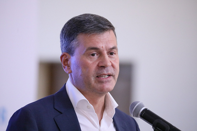 Фото: Сандурская Софья/ Агентство городских новостей «Москва»