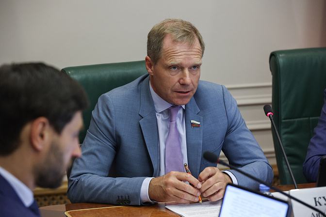 сенатор андрей кутепов