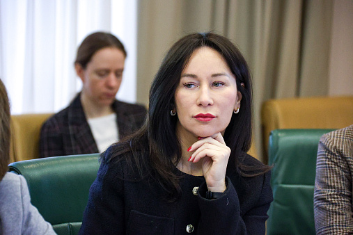 <p>Елена Дягилева. Фото: <a href=