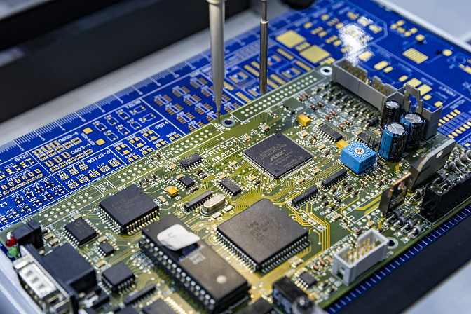 завод машиностроение микроэлектроника 