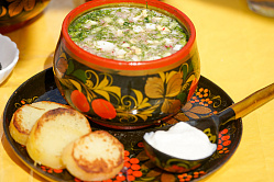 В РФ появится национальный стандарт традиционной русской кухни