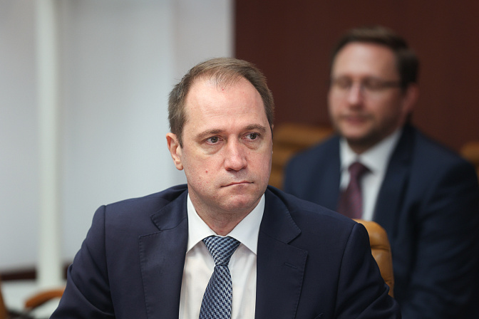 замминистра спорта рф алексей морозов