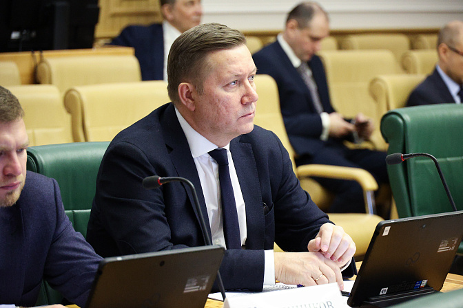 Гендиректор туризм.рф Сергей Суханов