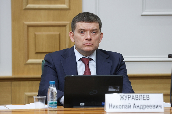 вице-спикер сф зампред совета федерации заместитель председателя сф николай журавлев