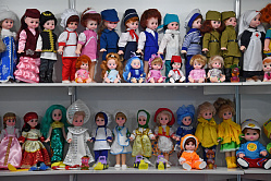 В РФ ввели маркировку кукол и настольных игр