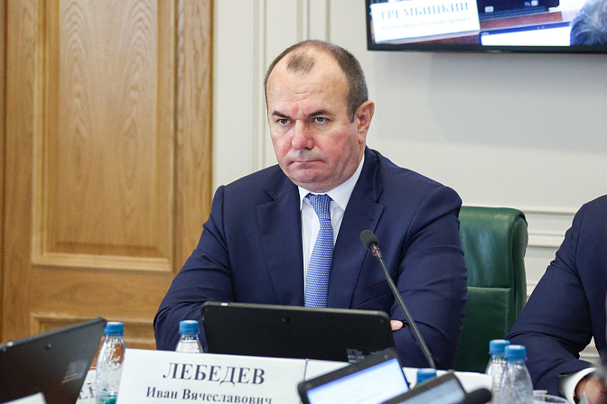 статс-секретарь-замминистра цифрового развития, связи и массовых коммуникаций рф иван лебедев