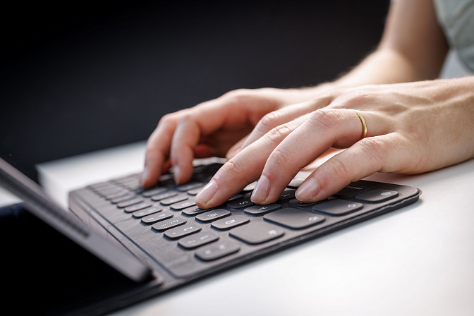 отчет работа на компьютере 