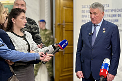 В СФ призвали тиражировать успешный опыт регионов по патриотическому воспитанию