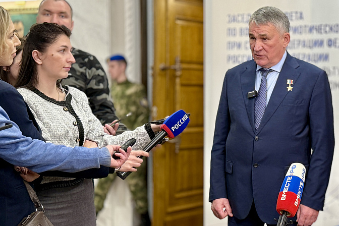 заместитель председателя сф юрий воробьёв