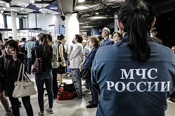 Москалькова призвала определить правовой статус переселенцев из приграничных с Украиной регионов
