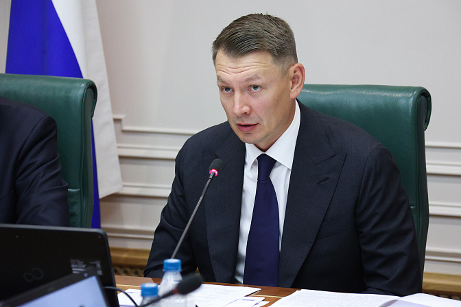 сенатор александр двойных