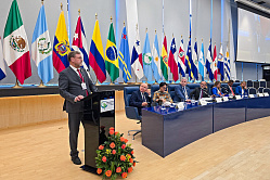 В СФ готовы расширять связи с латиноамериканскими и карибскими парламентариями