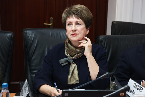 <p>Екатерина Алтабаева. Фото: Парламентский фотоархив/ Пресс-служба СФ</p>