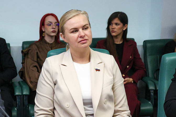 сенатор екатерина грибкова