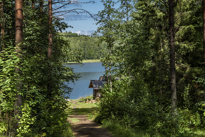 экологический туризм 