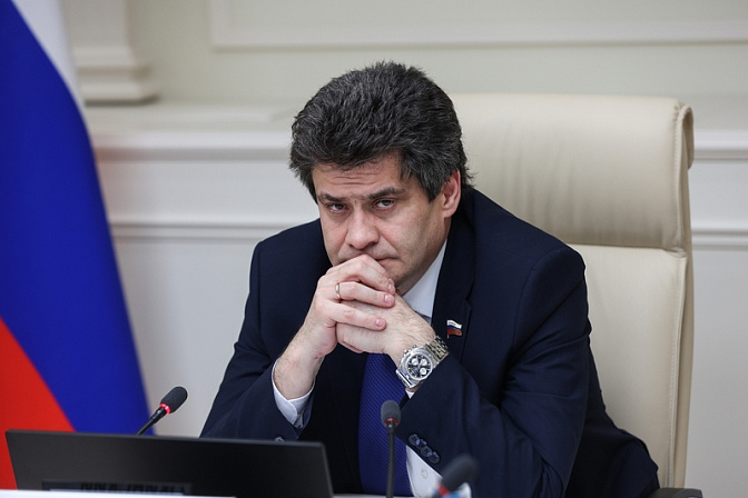 сенатор александр высокинский