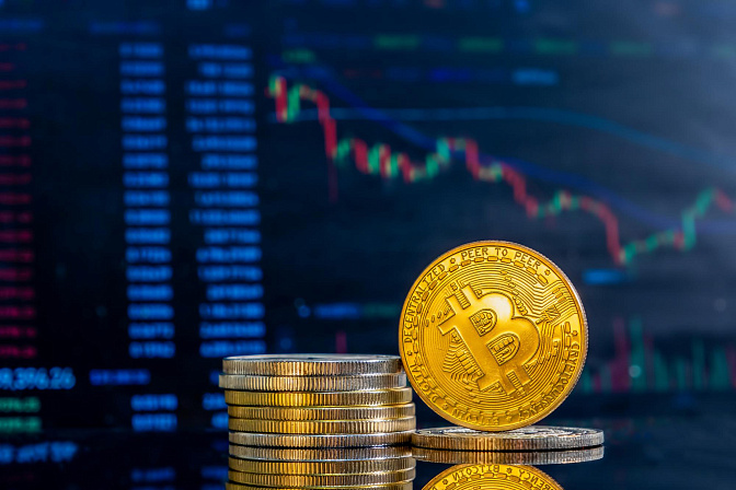 криптовалюта биткоин