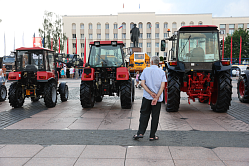 В РФ хотят повысить престиж аграрных профессий