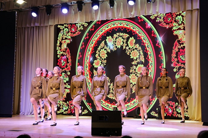 Х Всероссийский детский фестиваль народной культуры «Наследники традиций»
