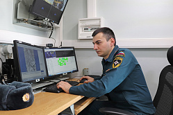В СФ предложили масштабировать будущую систему мониторинга лесных пожаров 