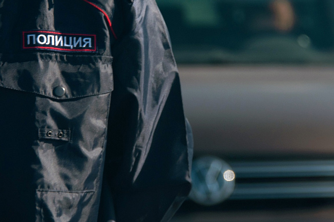 полиция полицейский автомобиль