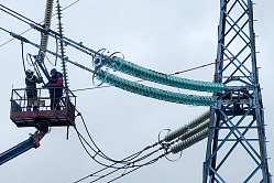 За 4 года в России более 100 тыс. раз незаконно подключились к электросетям