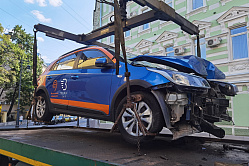 В России стали чаще оспаривать штрафы от сервисов каршеринга