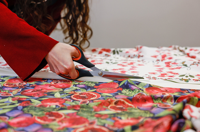 креативные индустрии лёгкая промышленность дизайнер