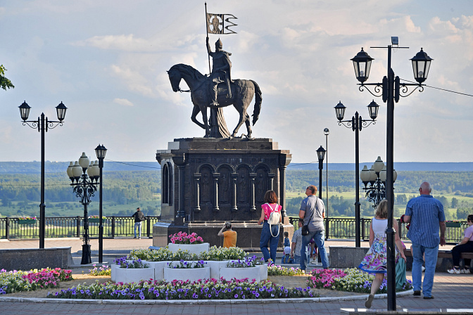 город владимир 