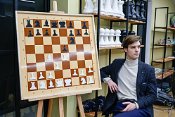 Карякин рассказал, почему не любит онлайн-шахматы