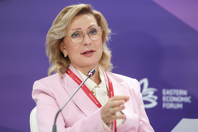заместитель председателя сф инна святенко