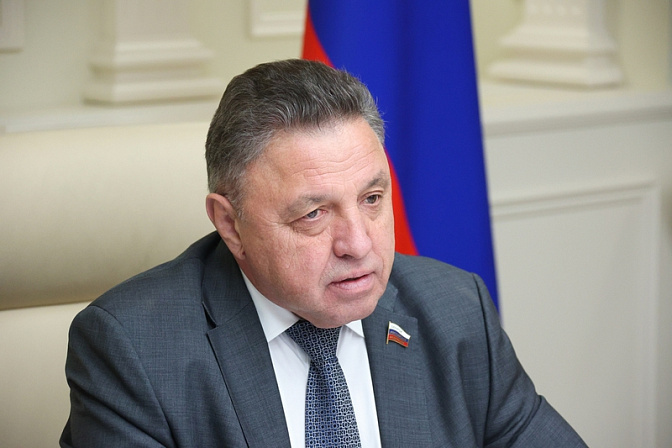 сенатор вячеслав тимченко