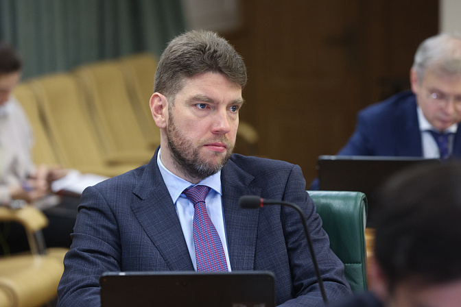 замминистра сельского хозяйства рф андрей разин