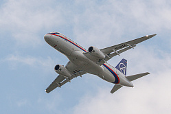 Название Superjet 100 поменяют на русское