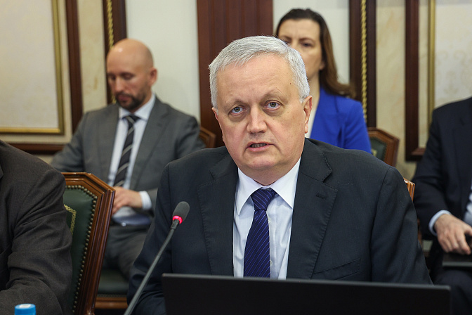 замминистра иностранных дел рф георгий борисенко