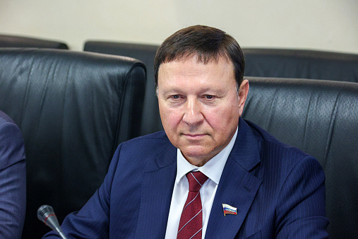 <p>Александр Ролик. Фото: <a href=