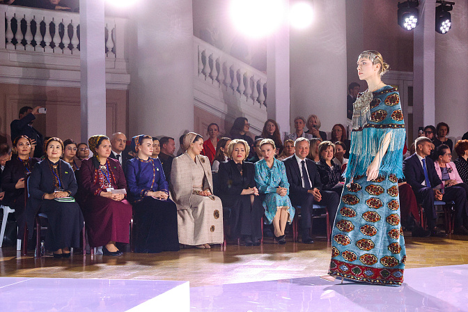 председатель сф валентина матвиенко