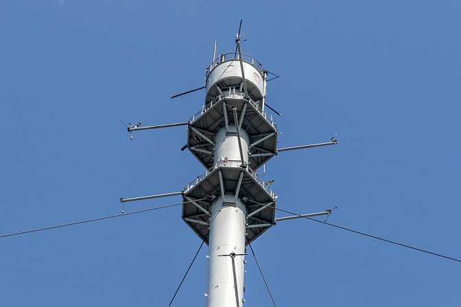 гидрометеорология башня 