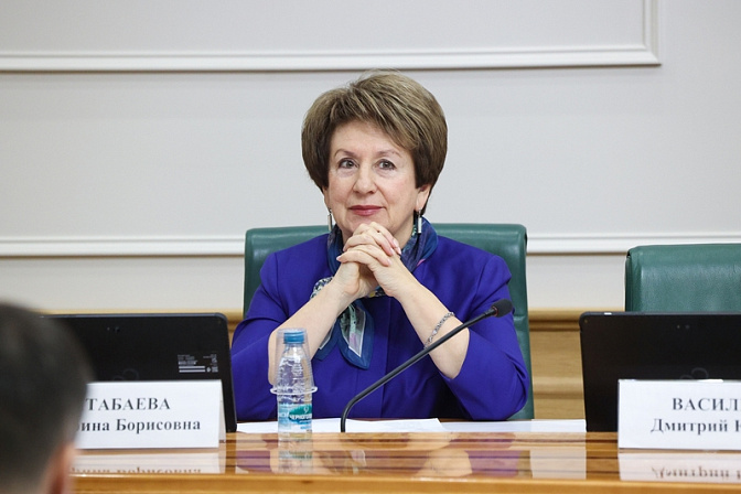 сенатор екатерина алтабаева