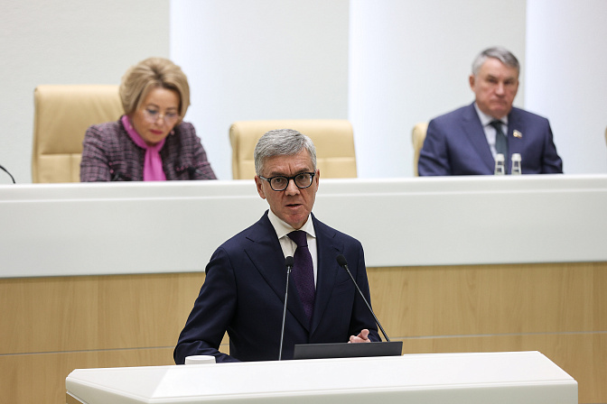 Президент ВАРПЭ Герман Зверев