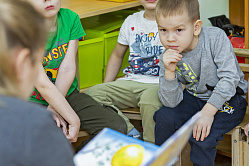 В СФ призвали усилить внимание к семейным ценностям в курсе «Добрые игры»