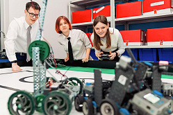 В 2026 году в России откроют 95 кластеров «Профессионалитета»