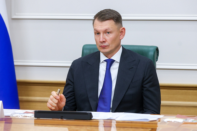 сенатор александр двойных