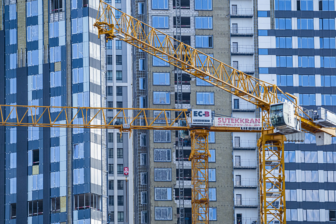 Фото: Konstantin Kokoshkin / Global Look Press