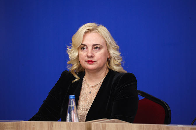 замминистра культуры рф жанна алексеева 