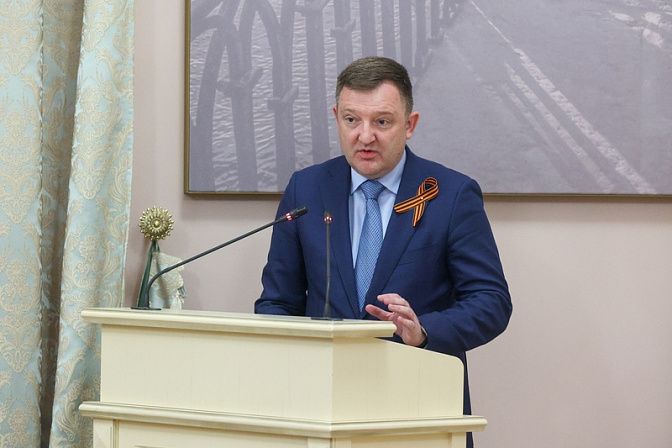 первый замминистра просвещения первый замглавы минпросвещения александр бугаев