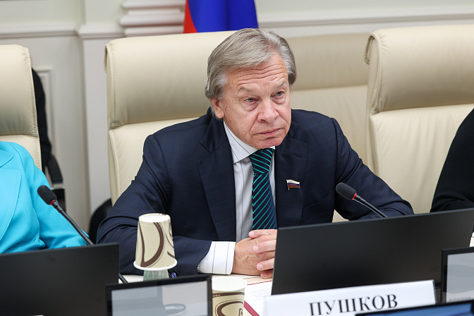 сенатор алексей пушков