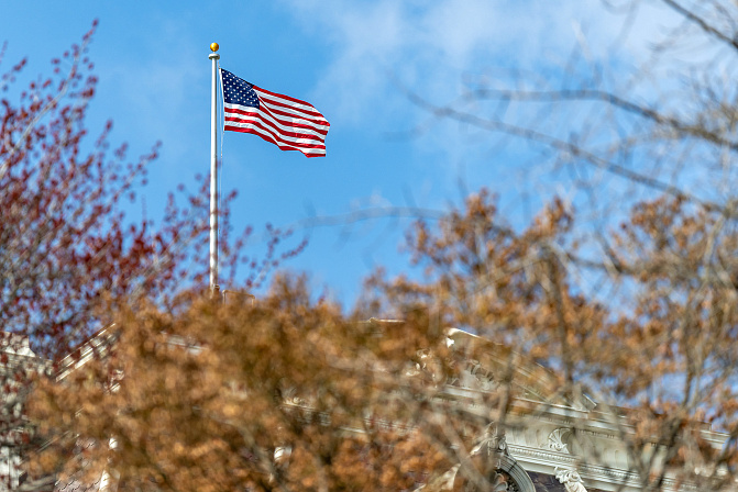 Фото: White House/ via Globallookpress.com